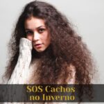 SOS Cachos no Inverno: Como Proteger Seus Fios do Frio e do Ressecamento